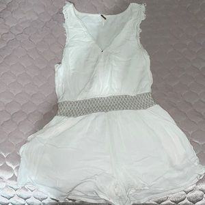 Free people romper
